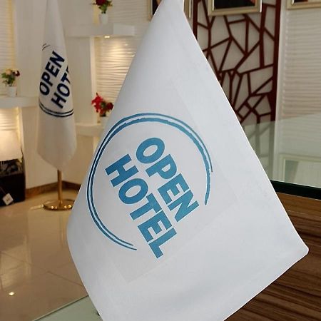 Open Hotel Riyadh Ngoại thất bức ảnh