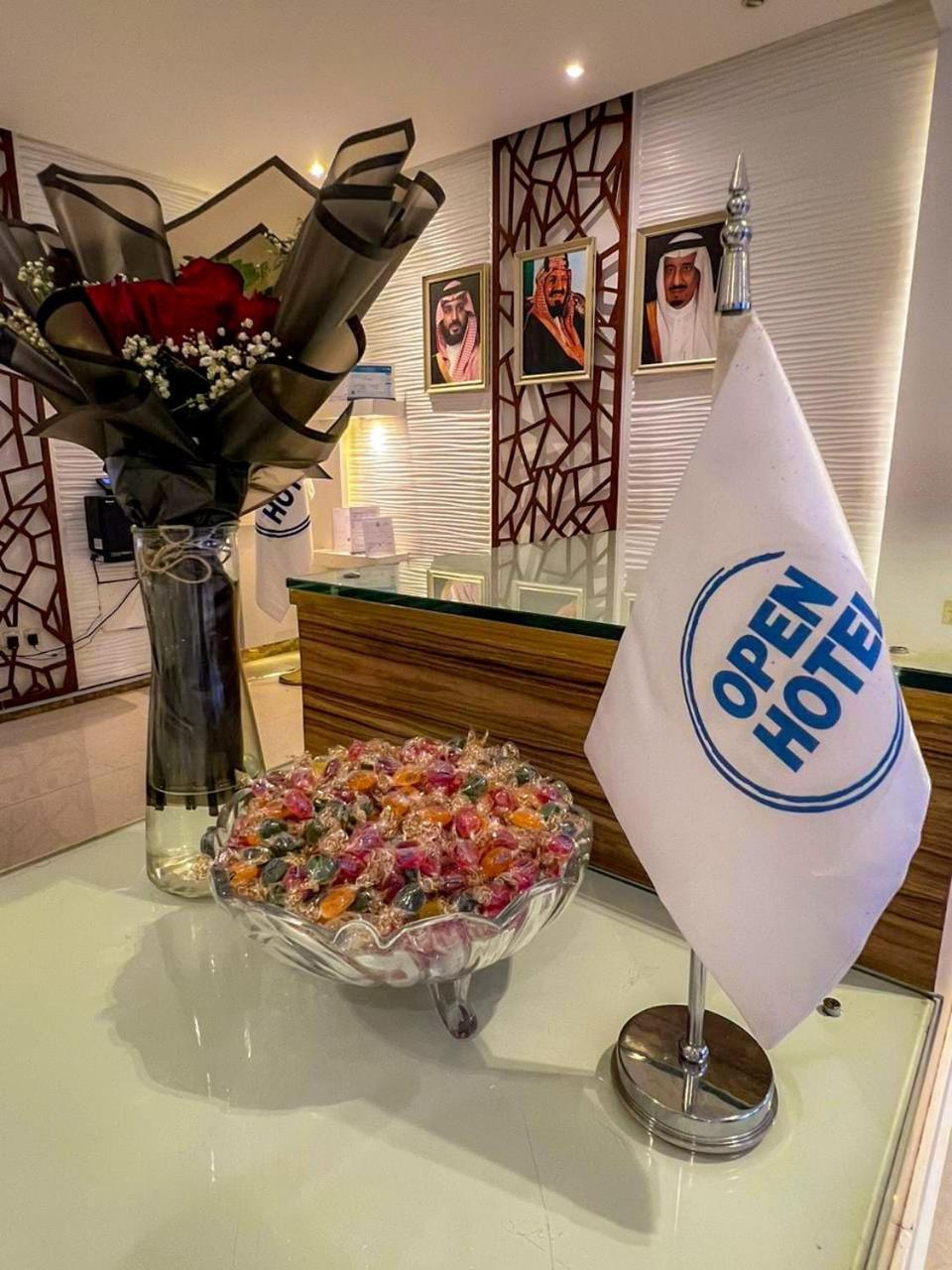 Open Hotel Riyadh Ngoại thất bức ảnh