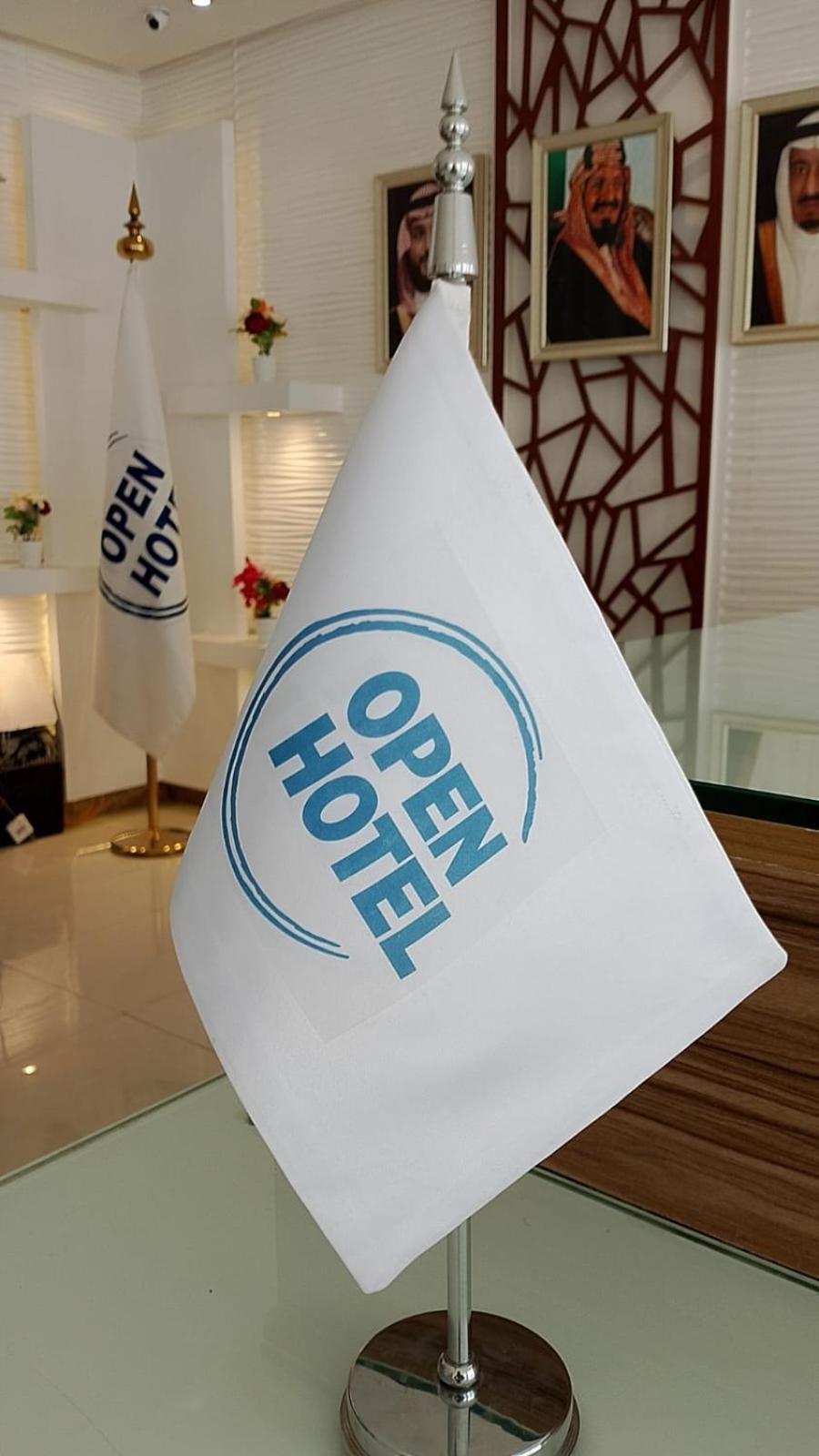 Open Hotel Riyadh Ngoại thất bức ảnh